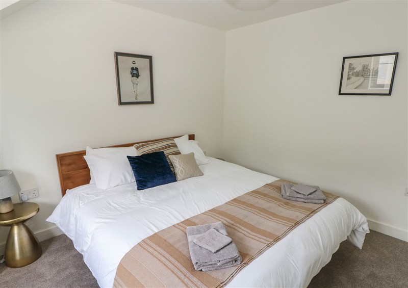 One of the 5 bedrooms (photo 4) at Ty Landsker, Houghton near Neyland