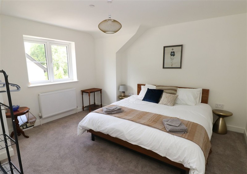 One of the bedrooms (photo 2) at Ty Landsker, Houghton near Neyland