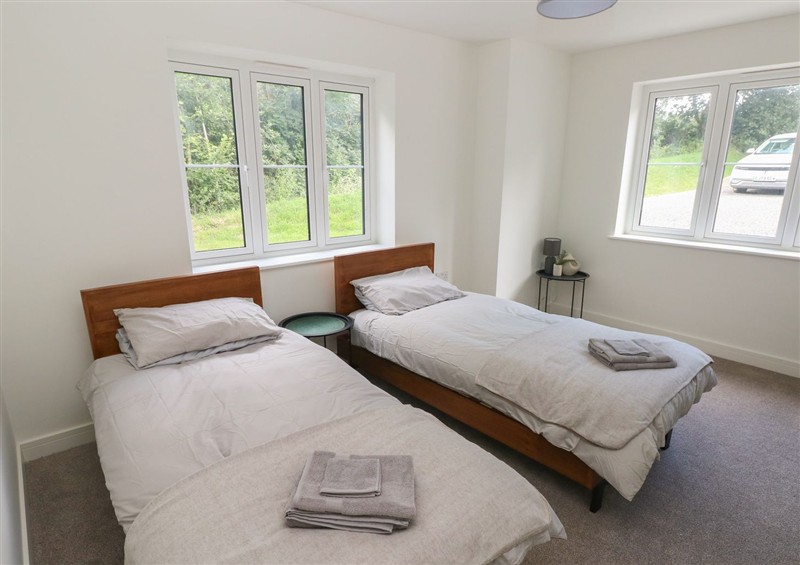 One of the bedrooms (photo 3) at Ty Landsker, Houghton near Neyland