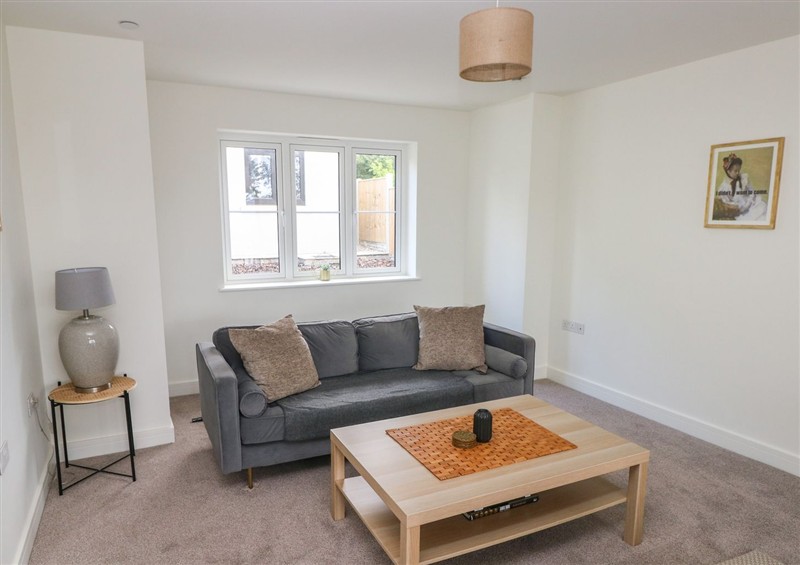 Relax in the living area (photo 2) at Ty Landsker, Houghton near Neyland