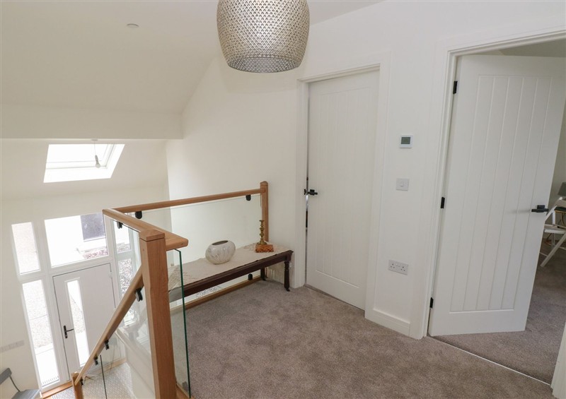 Relax in the living area (photo 3) at Ty Landsker, Houghton near Neyland