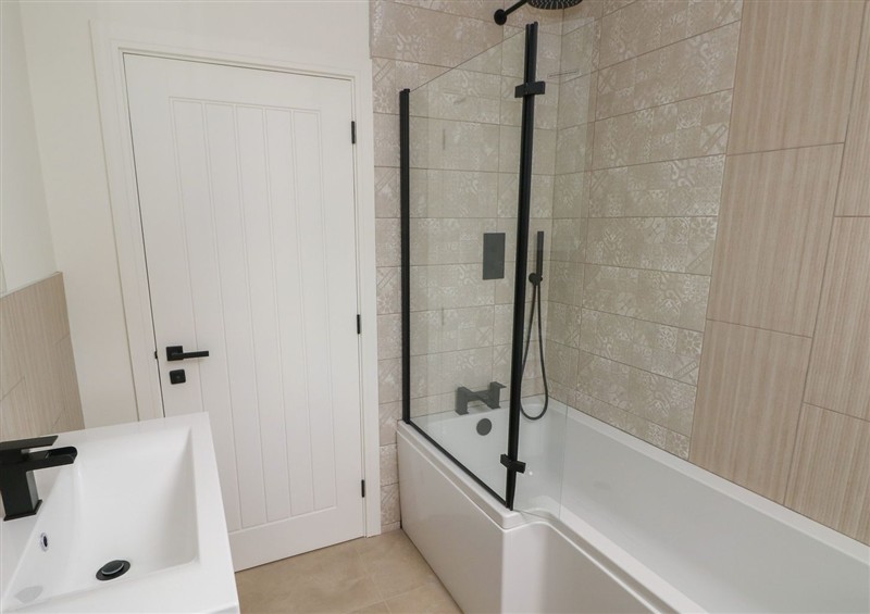 This is the bathroom (photo 2) at Ty Landsker, Houghton near Neyland
