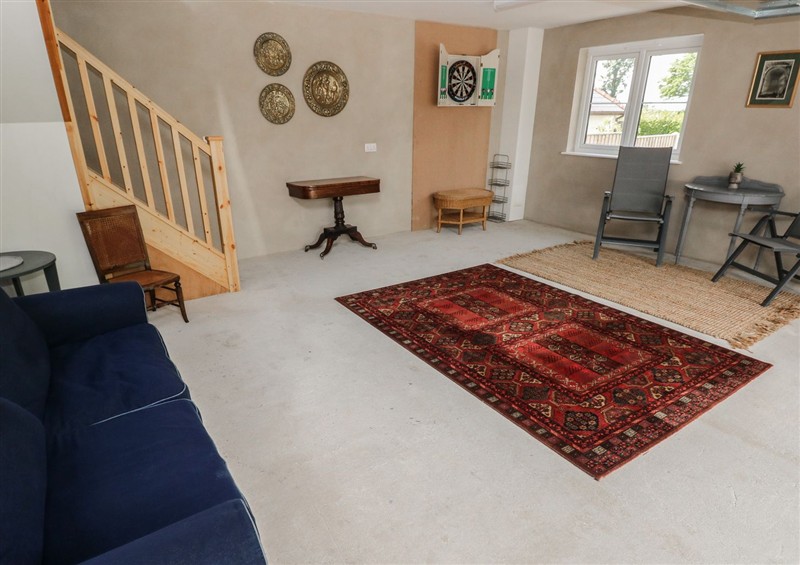 This is the living room (photo 2) at Ty Landsker, Houghton near Neyland
