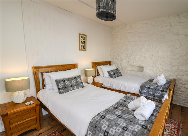 One of the bedrooms (photo 2) at Ty Len, St Davids