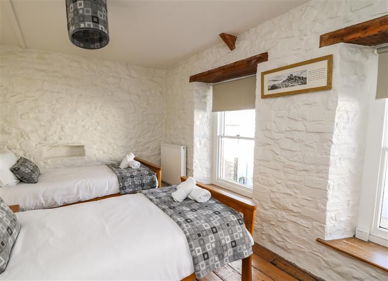 One of the bedrooms (photo 3) at Ty Len, St Davids