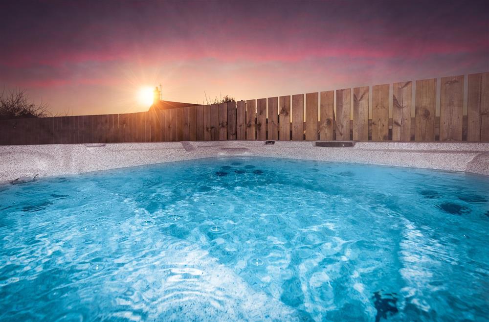 Hot tub