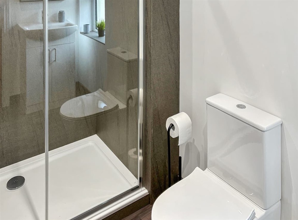 Bathroom (photo 2) at Ty Llewelyn in Conwy, Gwynedd