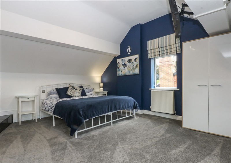 One of the 4 bedrooms (photo 4) at Ty Llwyd, Llandudno