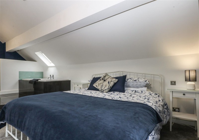 One of the bedrooms (photo 3) at Ty Llwyd, Llandudno