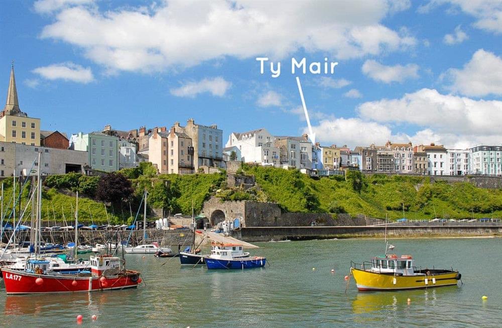 Photo of Ty Mair (photo 4) at Ty Mair in Tenby, Pembrokeshire, Dyfed