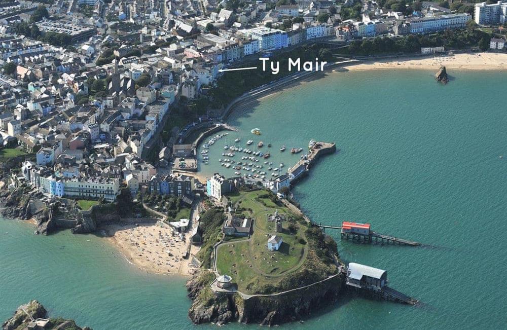 Photo of Ty Mair at Ty Mair in Tenby, Pembrokeshire, Dyfed