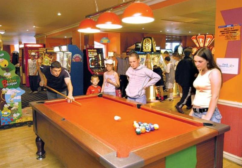 Pool tables (photo number 7) at Ty Mawr in Abergele, North Wales & Snowdonia