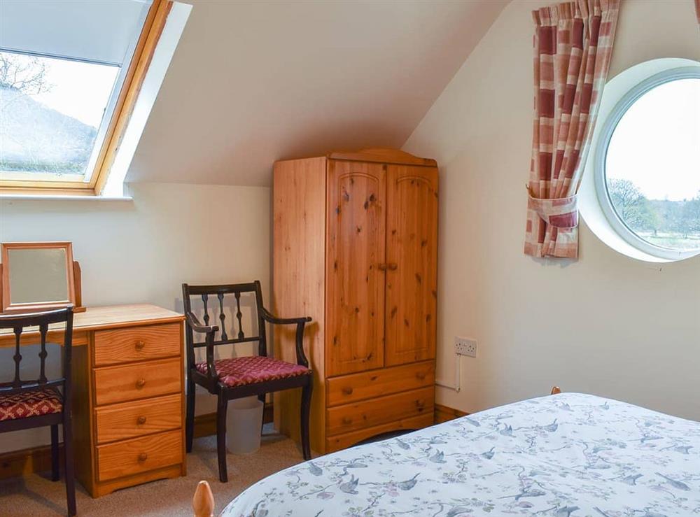 Double bedroom (photo 2) at Ty Mawr 1, 