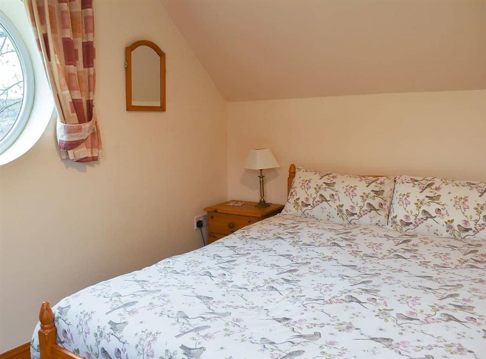 Double bedroom at Ty Mawr 1, 