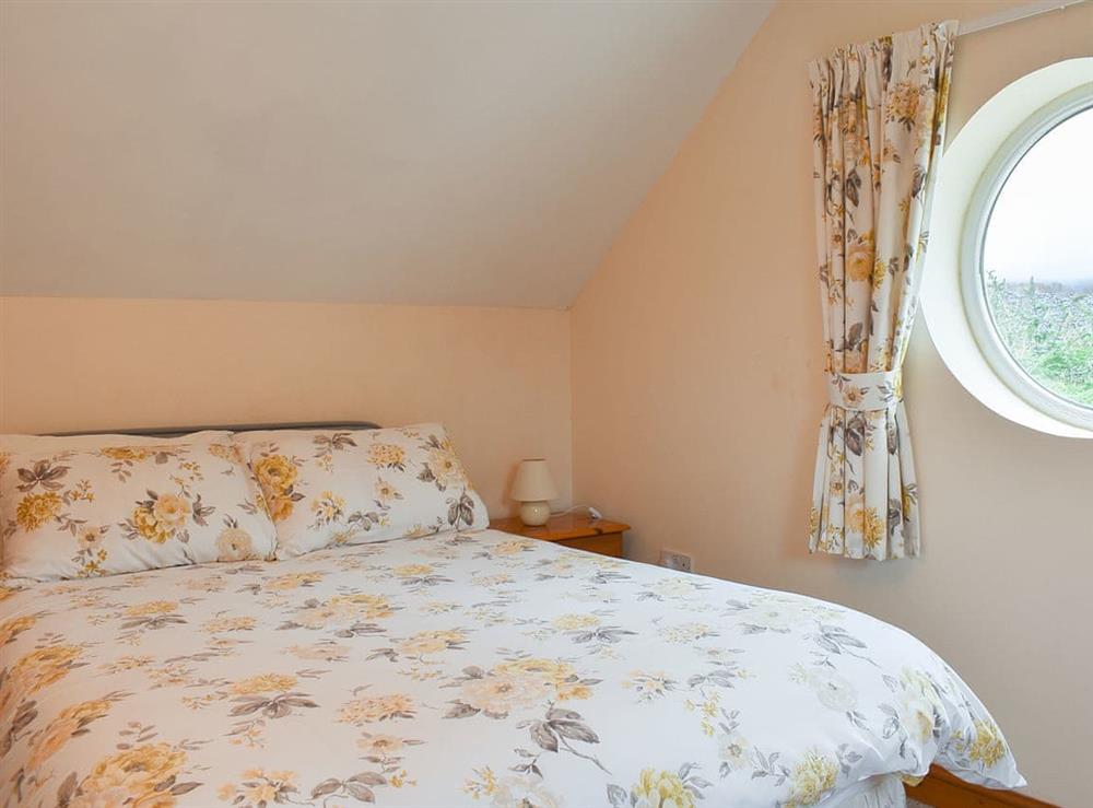 Double bedroom at Ty Mawr 2, 