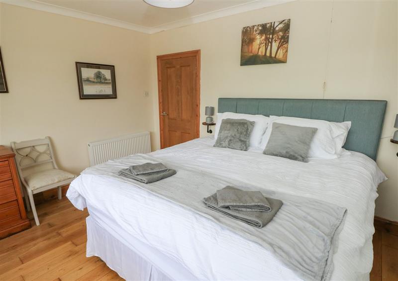 One of the 5 bedrooms (photo 3) at Ty Mawr, Letterston
