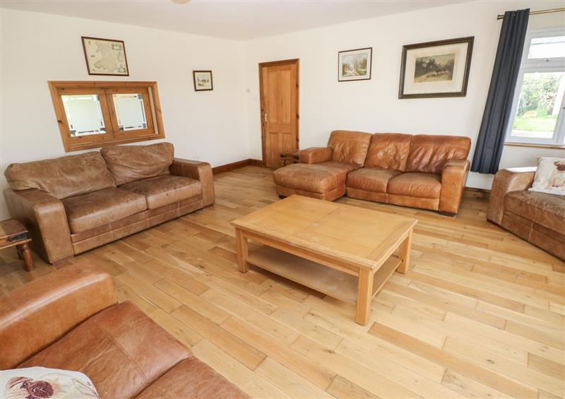 This is the living room (photo 2) at Ty Mawr, Letterston