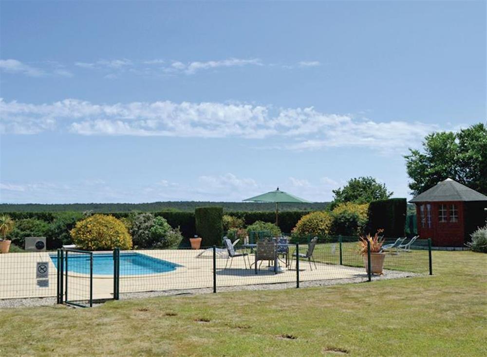 Outdoor area