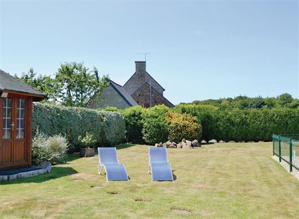 Outdoor area