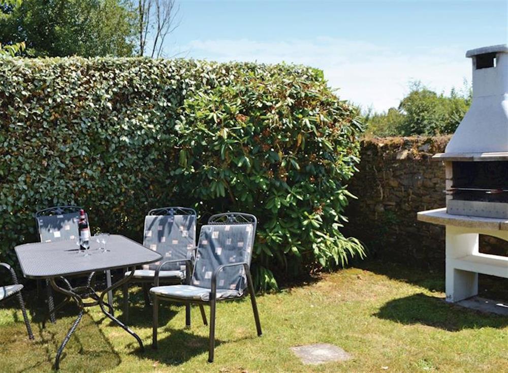 Outdoor area