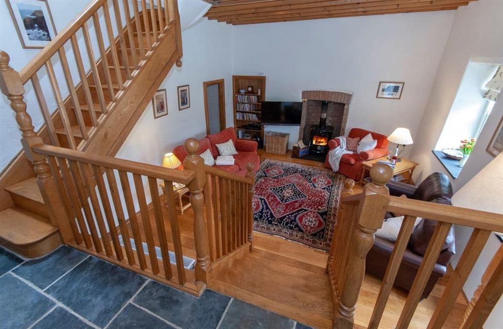 Enjoy the living room at Ty Menyn in Haverfordwest, Pembrokeshire, Dyfed