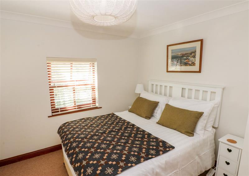 Bedroom at Ty Morlais, Newport
