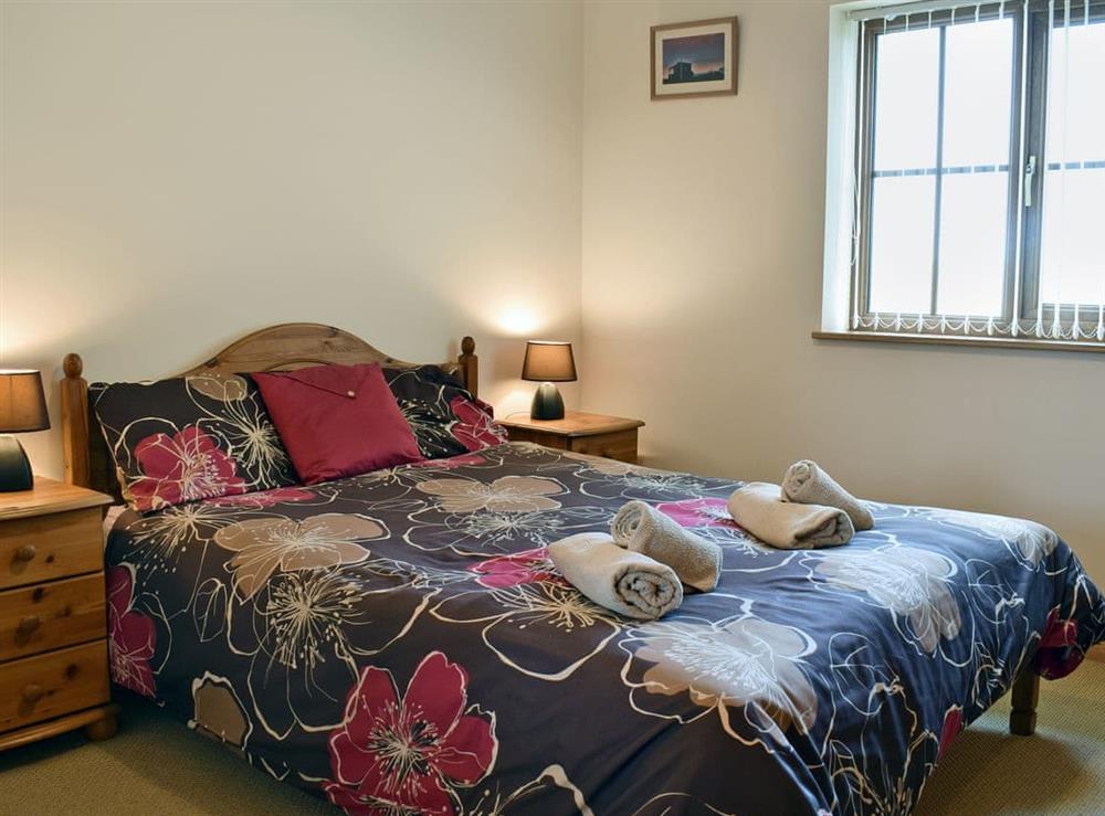 Charming double bedroom at Ty Nant in Llanon, near Aberaeron, Cardigan/Ceredigion, Dyfed