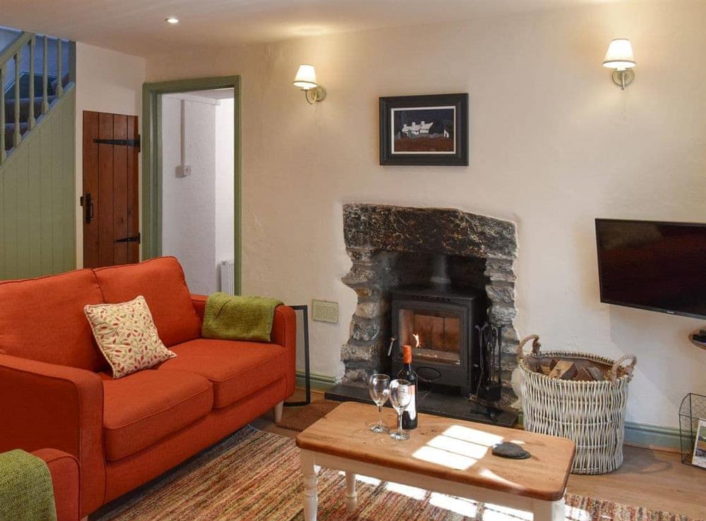 Living area (photo 2) at Ty Newydd in Betws-y-Coed, Snowdonia National Park, Gwynedd