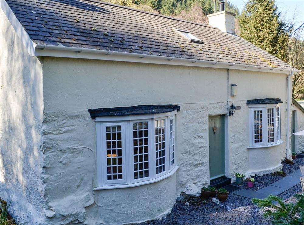 Pretty Welsh holiday cottage