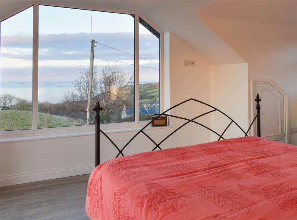 Double bedroom (photo 2) at Ty Newydd in Llanddona, Gwynedd