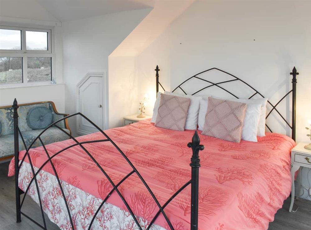 Double bedroom (photo 3) at Ty Newydd in Llanddona, Gwynedd