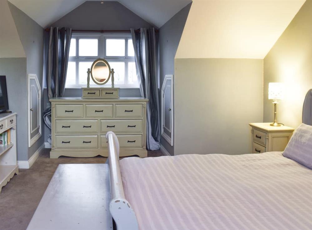 Double bedroom (photo 5) at Ty Newydd in Llanddona, Gwynedd