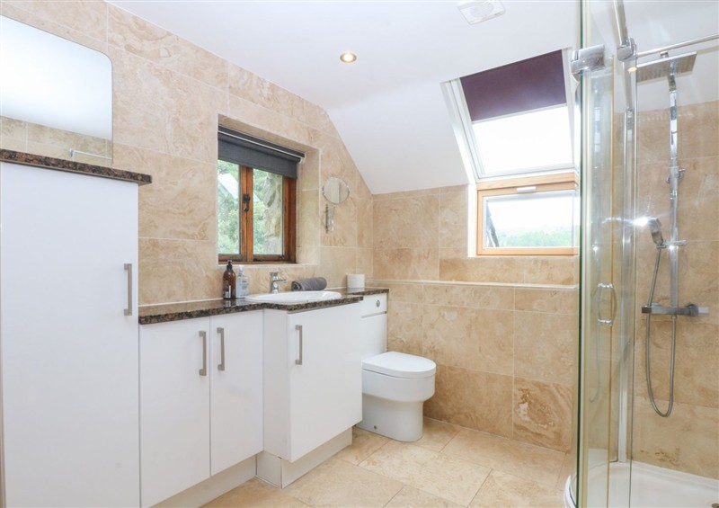 Bathroom (photo 2) at Ty Newydd, Llanrhychwyn near Llanrwst