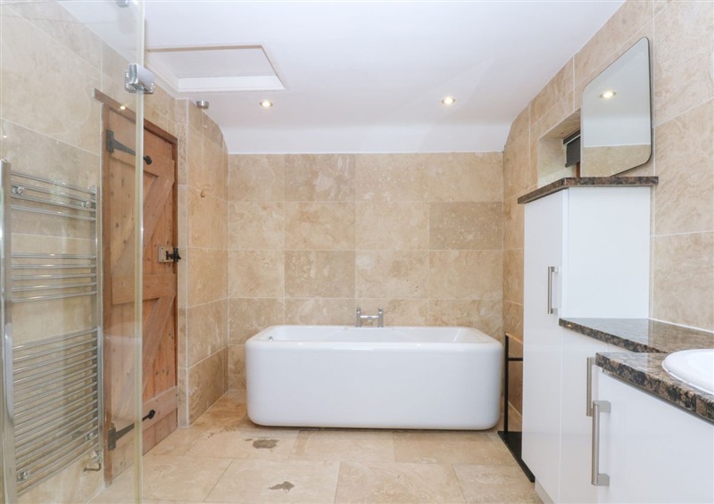 Bathroom (photo 3) at Ty Newydd, Llanrhychwyn near Llanrwst