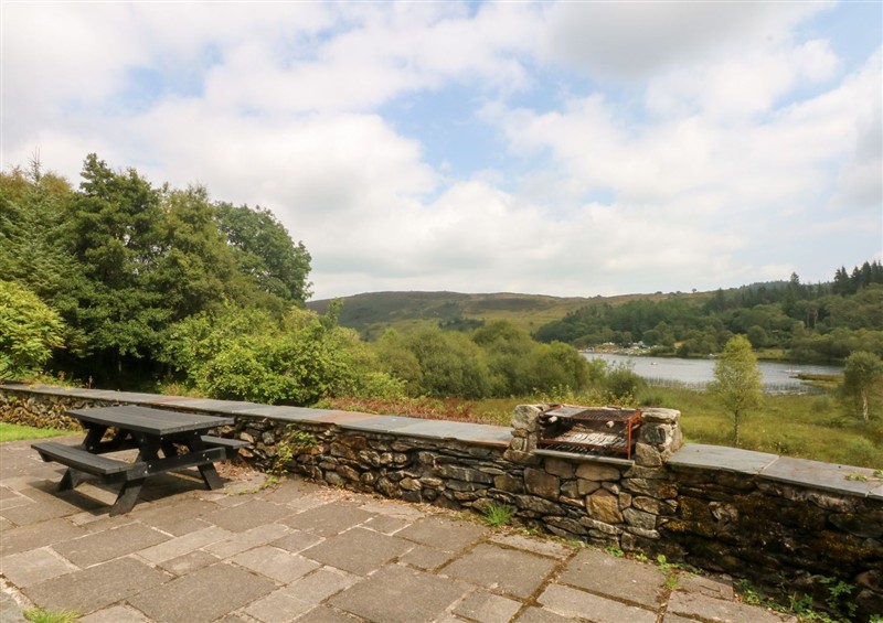 In the area at Ty Newydd, Llanrhychwyn near Llanrwst