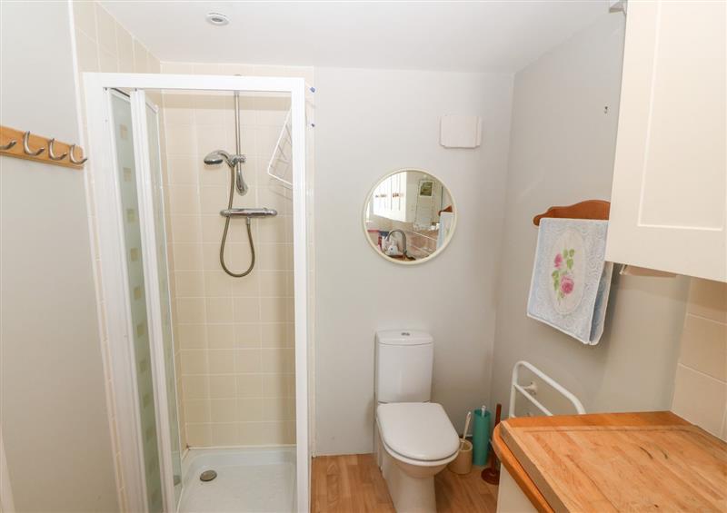 The bathroom (photo 2) at Ty Newydd, Morfa Nefyn