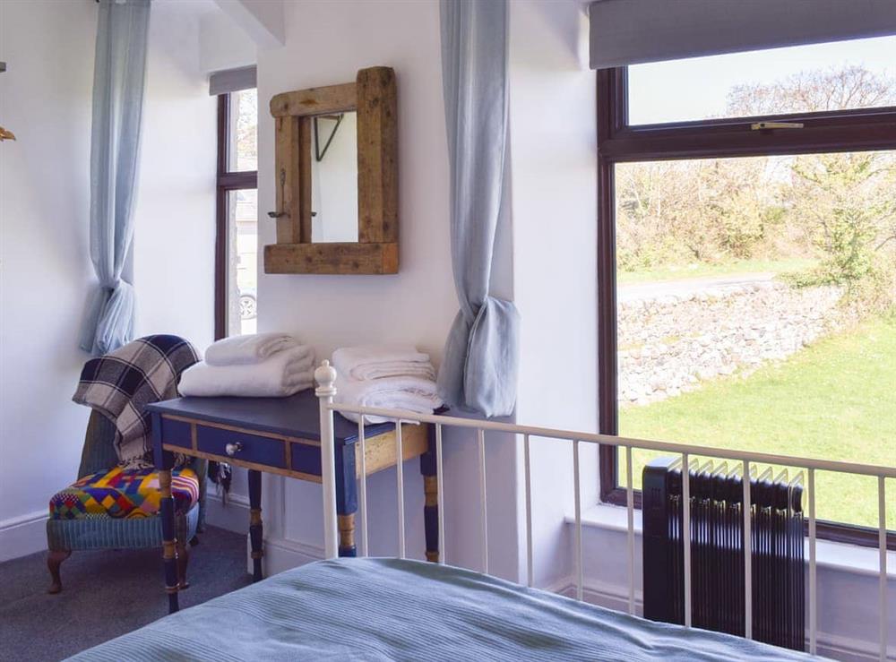 Double bedroom (photo 3) at Ty Newydd in Pontllyfni, near Caernarfon, Gwynedd