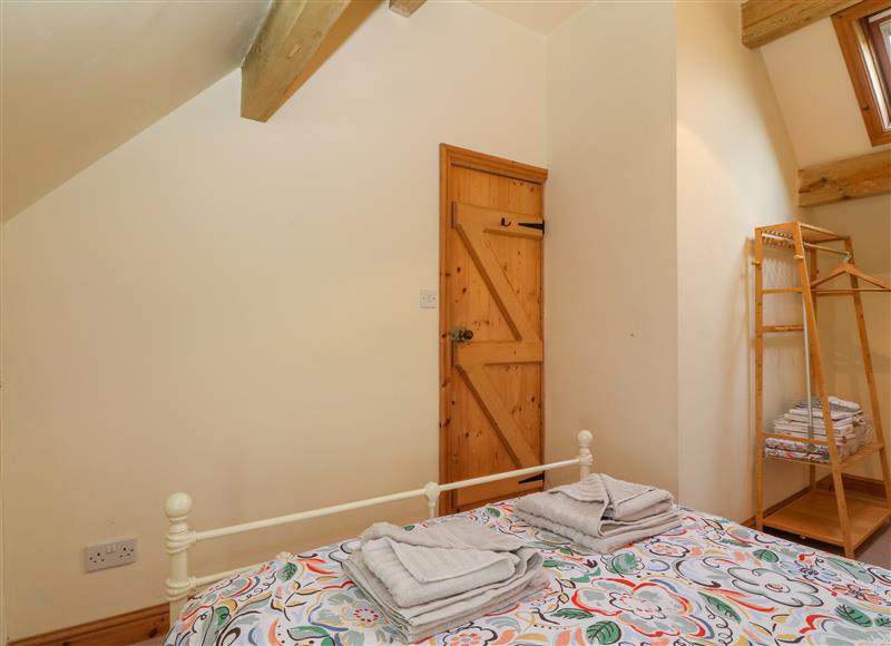 Bedroom at Ty Receiver, Nefyn