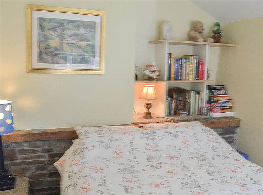 Double bedroom at Ty Sally Jones in Brecon, Powys