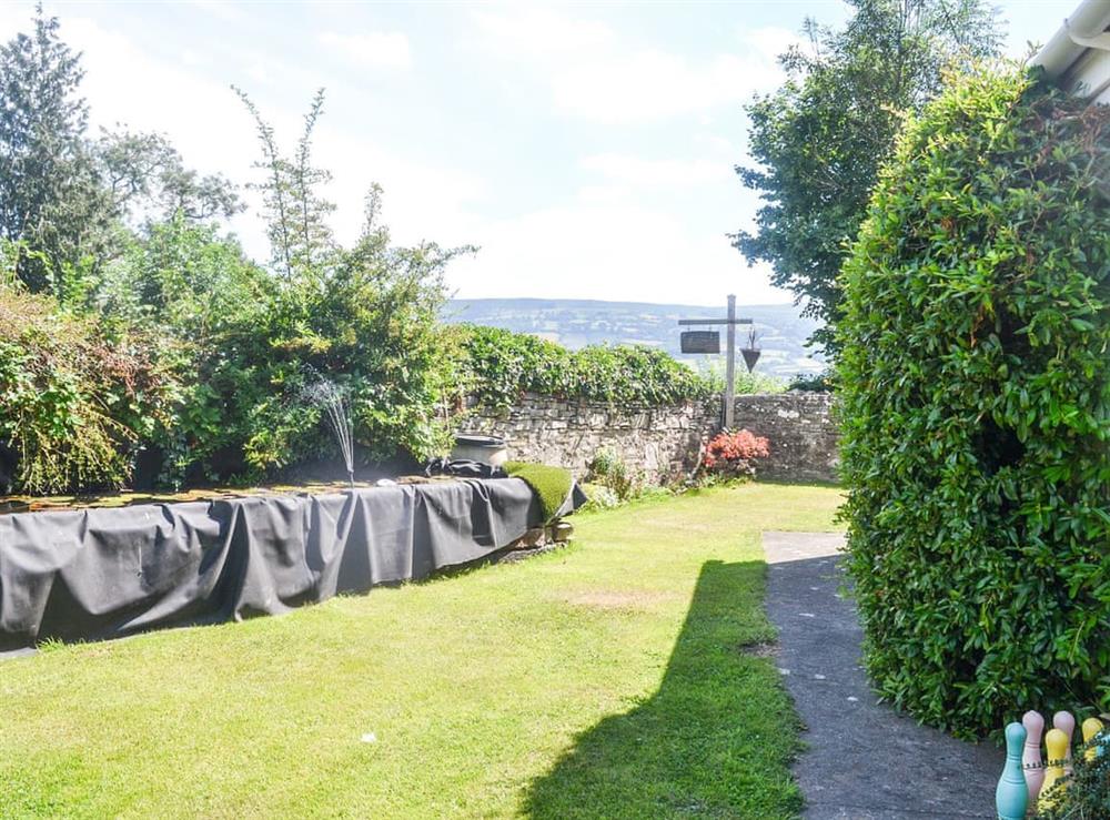 Garden (photo 2) at Ty Sally Jones in Brecon, Powys