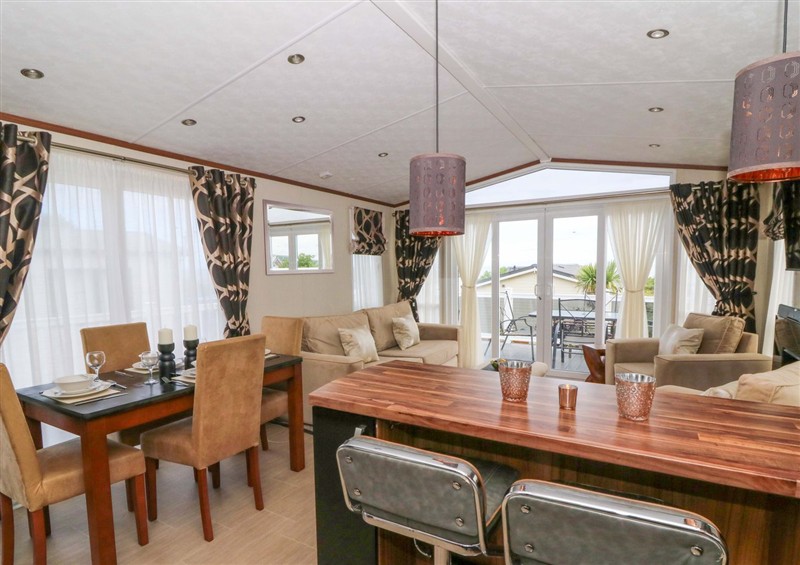 Enjoy the living room (photo 2) at Ty Seren, New Quay