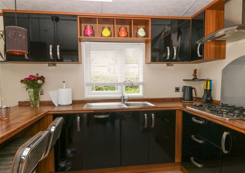 Kitchen (photo 2) at Ty Seren, New Quay