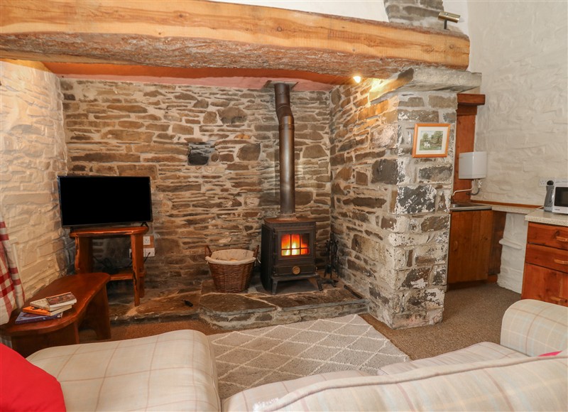 Inside Ty Tarw (photo 2) at Ty Tarw, Llanybydder