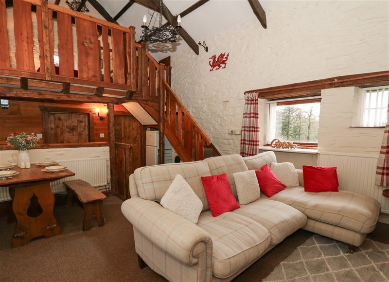 This is Ty Tarw at Ty Tarw, Llanybydder