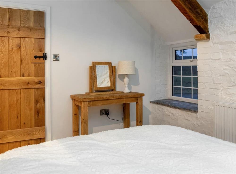Double bedroom (photo 2) at Ty Top in Bala, Gwynedd