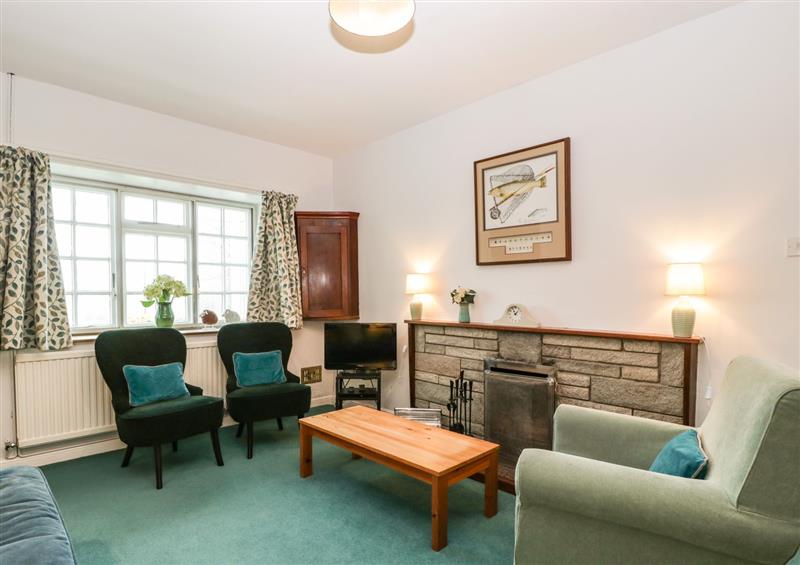 Relax in the living area at Ty Twmp / Tump Cottage, Tal-Y-Bont-On-Usk