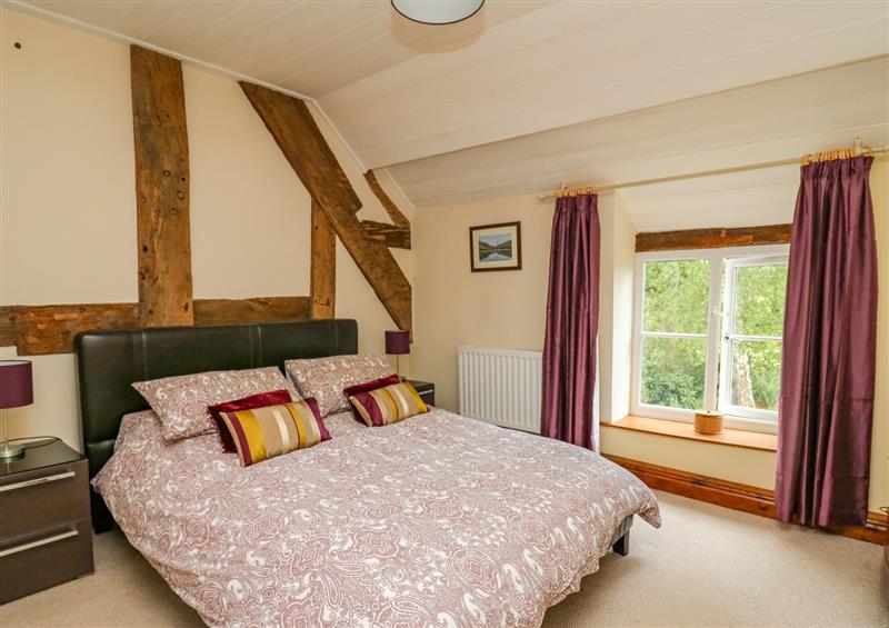 One of the bedrooms (photo 2) at Ty Uchaf, Llanbrynmair