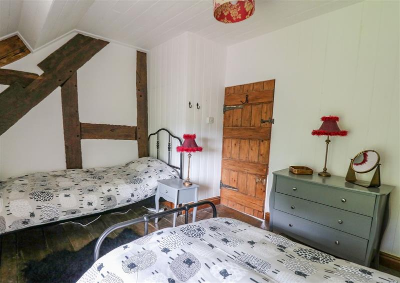 One of the bedrooms (photo 3) at Ty Uchaf, Llanbrynmair