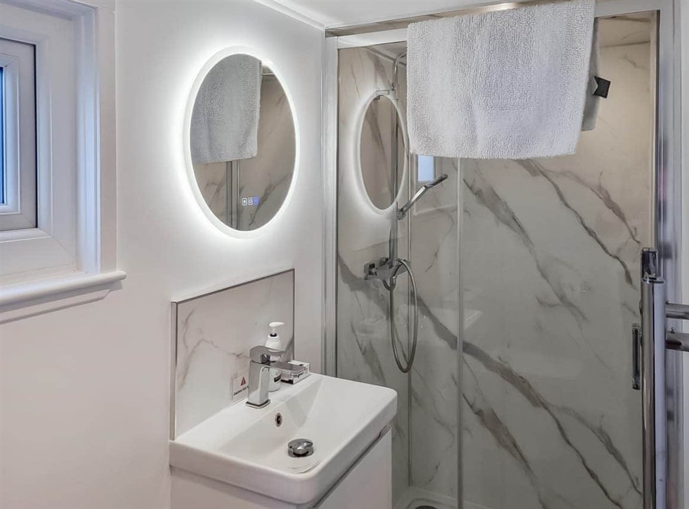Bathroom at Tyan in Kendal and Lakes Gateway, Cumbria