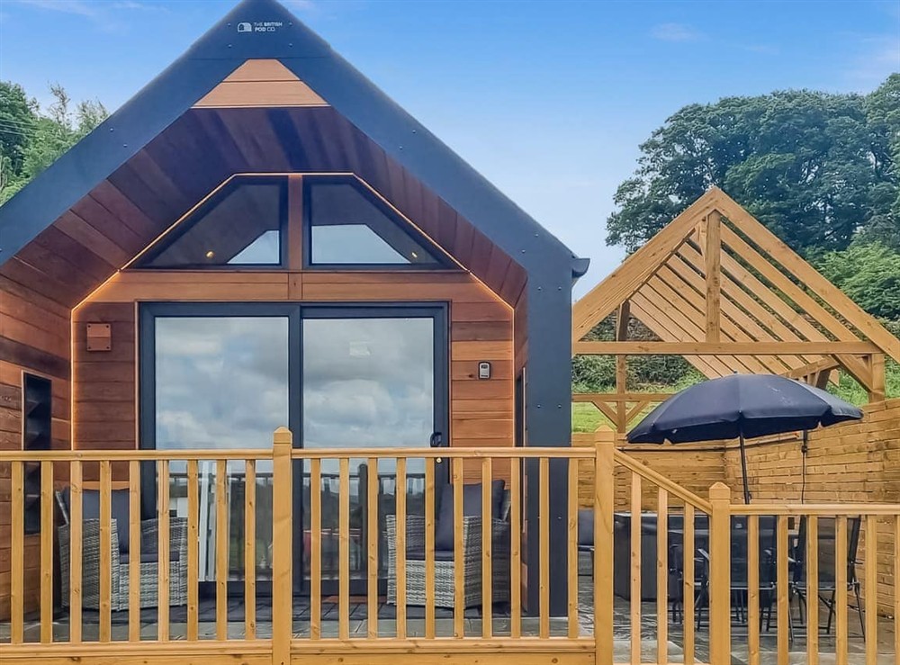Exterior at Tyan in Kendal and Lakes Gateway, Cumbria